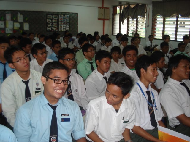 SEKOLAH SUKAN SERI TITIWANGSA, KUALA LUMPUR: PROGRAM ...