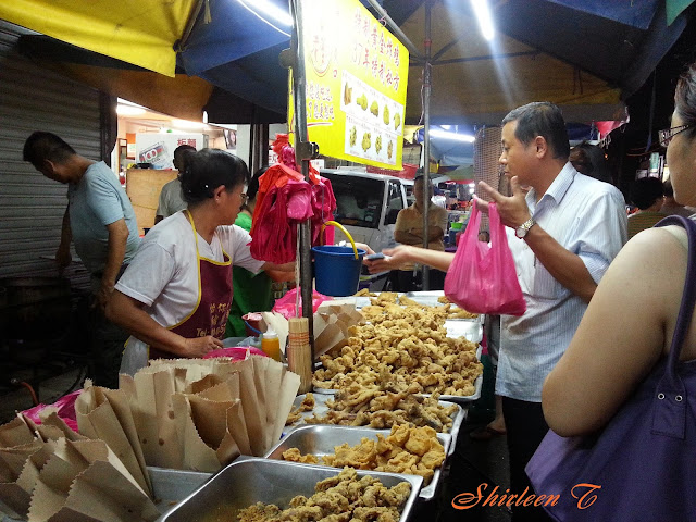 Night Market @ OUG, KL - Crisp of Life