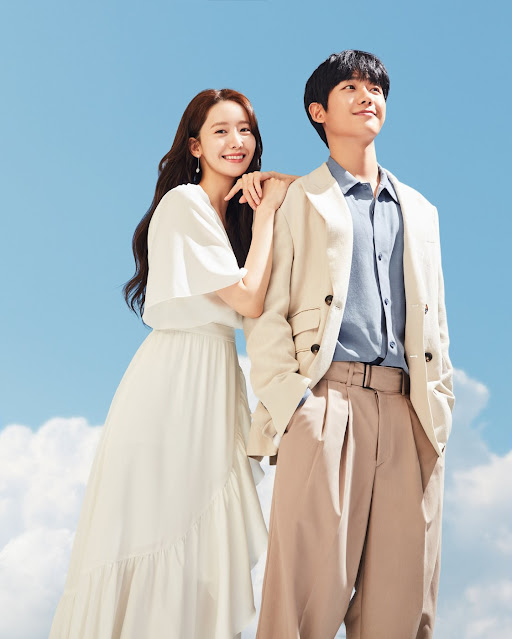 SNSD YoonA and Jung Hae In