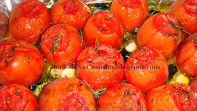 Tomates Assados