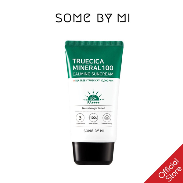 Kem chống nắng Some By Mi Truecica Mineral 100 SPF50+/PA+++