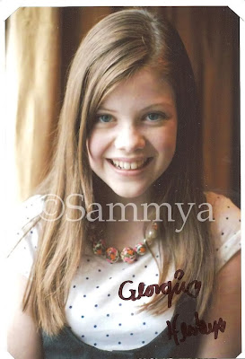 Georgie Henley picture