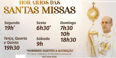 missa santa teresinha aparecida de goiânia 2023