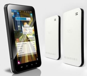 N5Zero New Mini Tablet Android