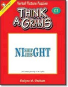 Think-A-Grams, Book C1