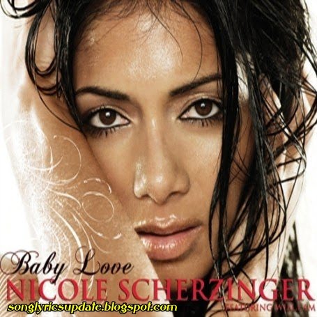 Nicole Scherzinger - Pretty lyrics