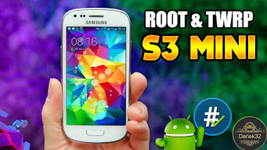 Galaxy S3 mini Como ser Root y TWRP El mejor método