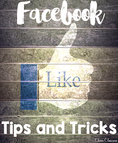 Facebook Tips and Tricks