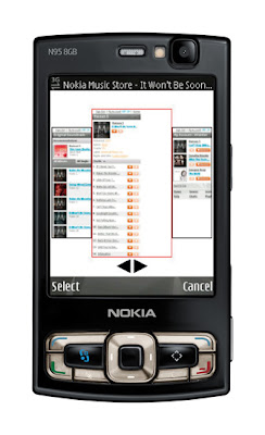 Nokia N95 8GB Music