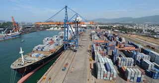 Major ports register positive growth of 4.58 percent during April 2017-January, 2018