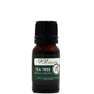 tea tree essential oil