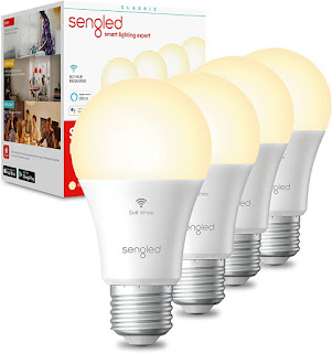 Alexa smart bulb, best smart bulbs, smart light bulb comparison, brightest smart bulb light