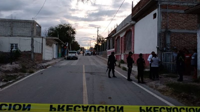 20 muertos en Silao y Romita, Guanajuato durante festejos patrios; Las Masacres de las que nadie habla