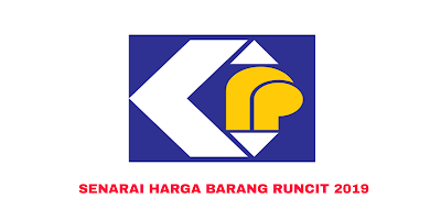 Senarai Harga Barang Runcit 2019 Terkini