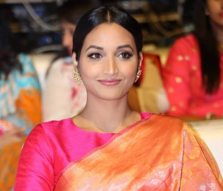 Actress Srinidhi Shetty