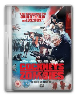 Cockneys vs Zombies   DVDRip AVI + RMVB Legendado