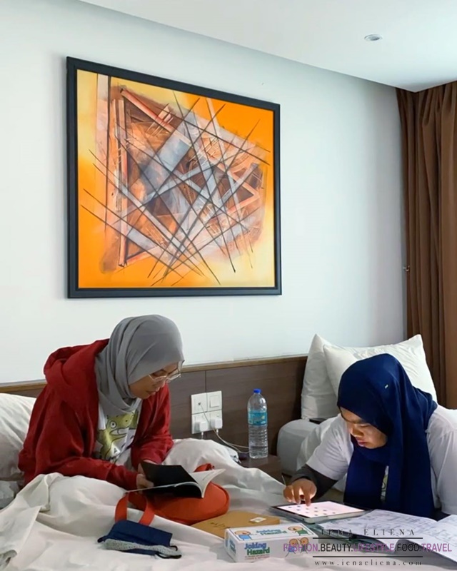 Frenz Hotel Kuala Lumpur terletak di lokasi sentral dan strategik