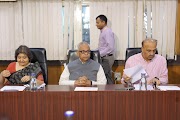 PERIODICAL MEETING HELD AT POSTAL DIRECTORATE ON 18.10.2023 