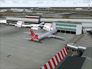 FS2004 Aerosoft London HeathrowEGLL. Cenário de um dos aeroportos mais .