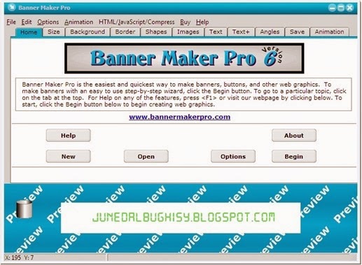 Free Download Banner Maker Pro 6.0.7 01