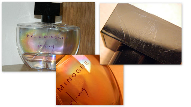 Kylie Minogue 'Darling' Perfume Review!