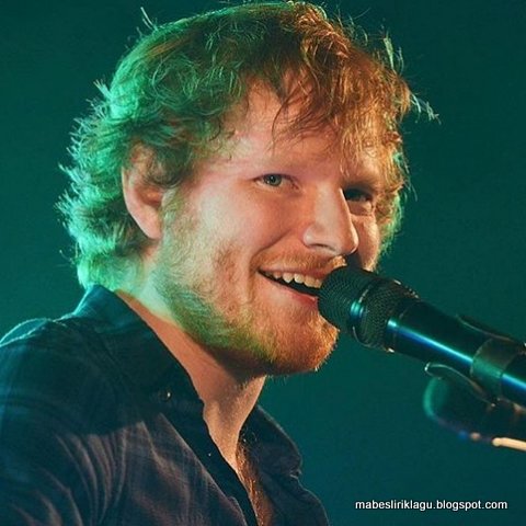 Lirik Lagu Ed Sheeran - Perfect