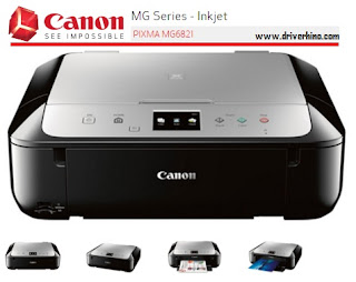 Canon Printer Drivers PIXMA MG6821 Download