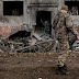  Militer Ukraina Melaporkan Serangan di Puluhan Titik di Sepanjang Front Timur