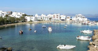 Paros Yacht Charters in Greece