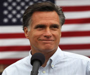 Romney gets support from Billy Graham Evangelistic Association