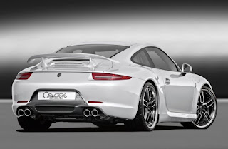 Porsche on Amanti Delle Supercar  Novita    Porsche 911 By Caractere Exclusive