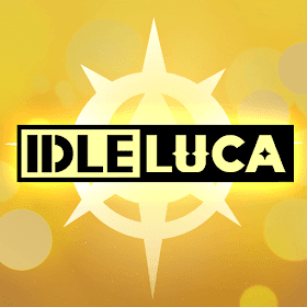 IDLE LUCA High (DMG - DEF) MOD APK