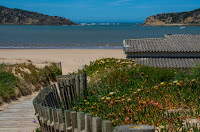 Sao Martinho do Porto São fotografie foto Portugalia zdjęcia opis opinie photos przewodnik wakacje