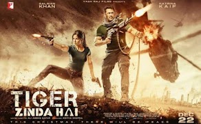 Tiger Zinda Hai is Salman Khan 2017 Biggest Film of his Career, Tiger Zinda Hai Now Highest Grossing film of his career, Co-Actress Katrina Kaif