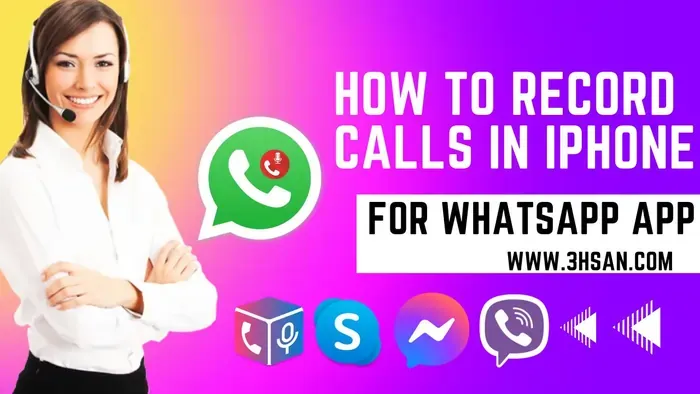 How to Record Whatsapp Call? Whatsapp Call Recorder for iPhone and Android