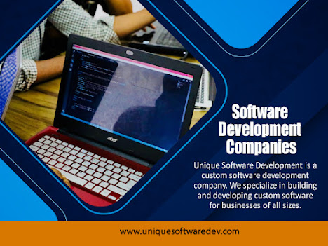 Software Development Companies in Dallas