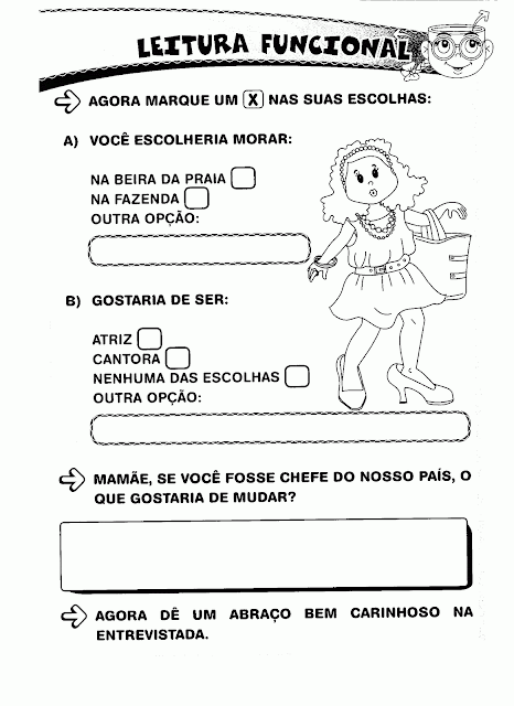 Exercícios de português 2 ano fundamental