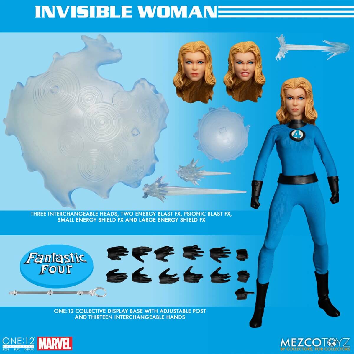 Fantastic Four Collective Deluxe Steel Boxed Set: explorando o universo Marvel no melhor estilo retrô