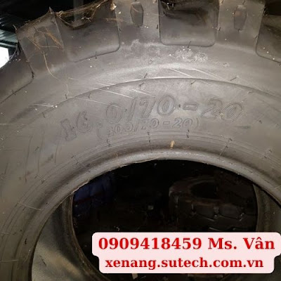 Vỏ xe xúc lật 400/70-20