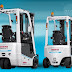 Xe nâng điện Nissan battery Forklift - UNICARRIERS