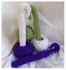 CP074 - Crochet Hook 1