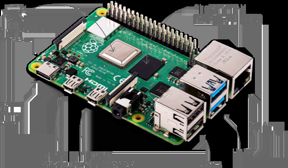 Raspberry Pi 4