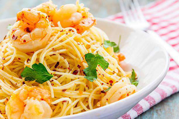 National Shrimp Scampi Day Wishes Sweet Images