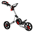 pull golf trolley