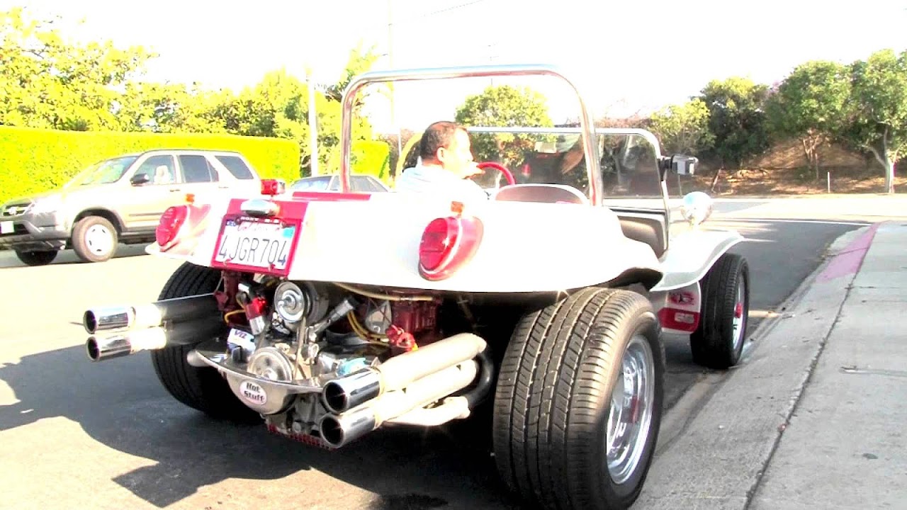 Vw Beach Buggy For Sale