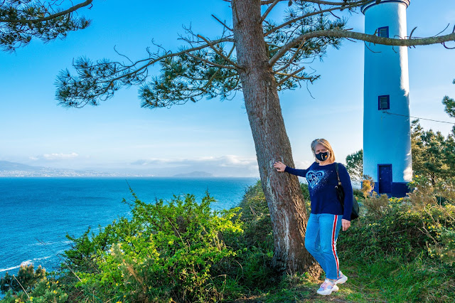 Faro de Punta Subrido