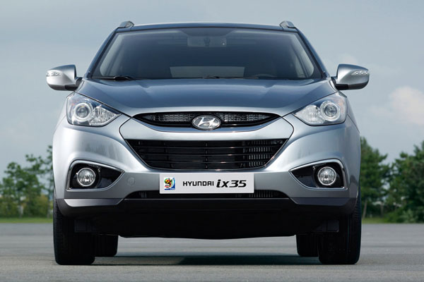 Hyundai New Tucson