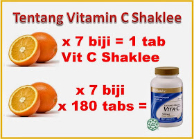 vitamin c untuk kulit cantik
