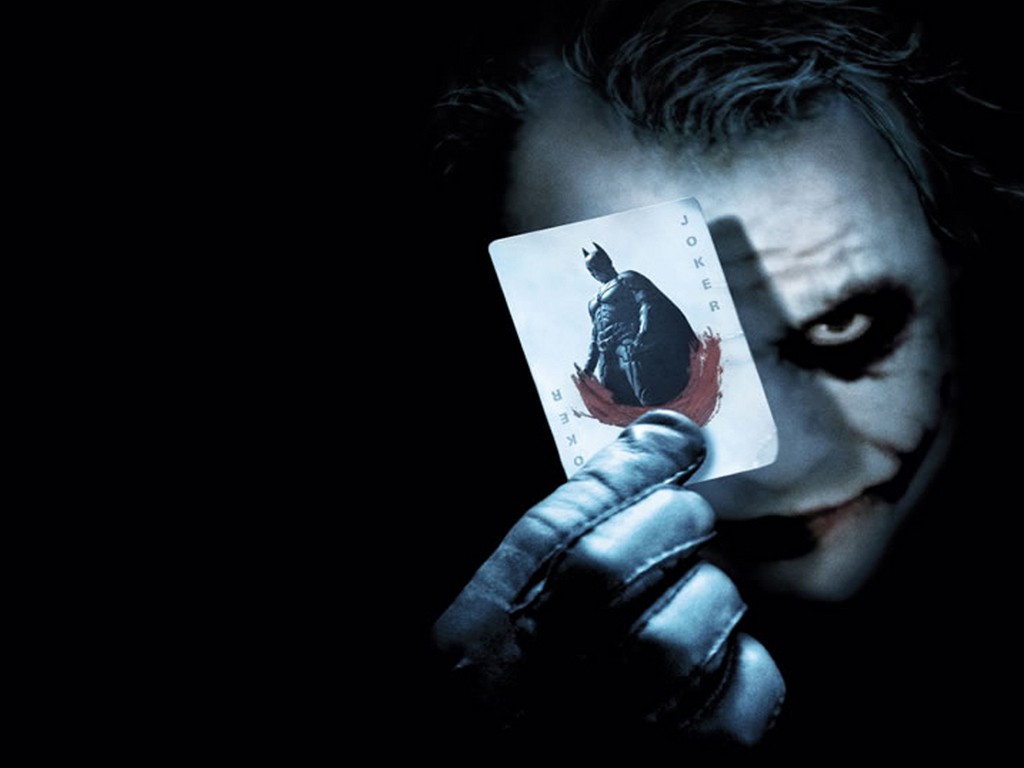 Batman Dark Knight Joker