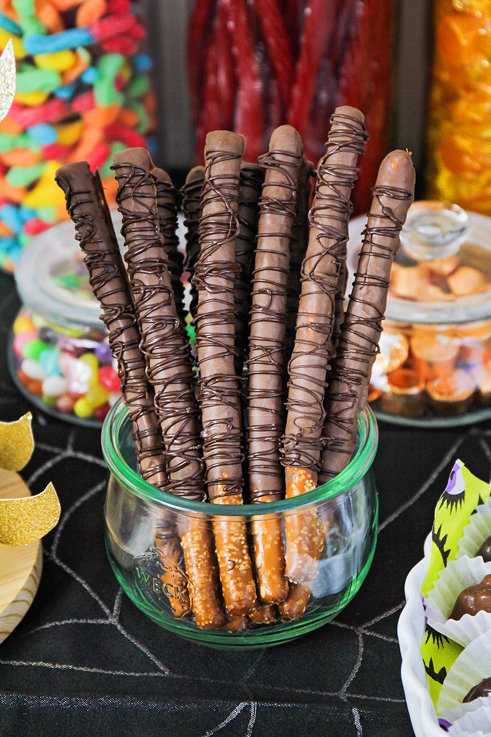 The Baker Upstairs 7 Magical Harry Potter Inspired Halloween Treats